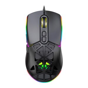 Mouse Gamer Fortrek Striker, RGB, 12800PI, 7 Botoes, Preto, 85978 Mouse Gamer Fortrek Striker, RGB, 12800PI, 7 Botoes, Preto, 85978