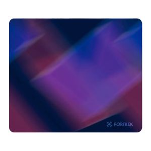 Mousepad Gamer Fortrek Quickglass Pro, Com infusao De Vidro, 490x420x3mm, Preto, 86954 Mousepad Gamer Fortrek Quickglass Pro, Com infusao De Vidro, 490x420x3mm, Preto, 86954