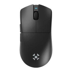 Mouse Gamer Fortrek Loyal, 24000DPI, 5 Botoes, Tri-Mode, Preto, 86963 Mouse Gamer Fortrek Loyal, 24000DPI, 5 Botoes, Tri-Mode, Preto, 86963