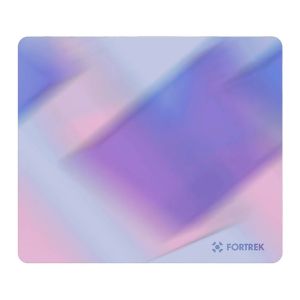 Mousepad Gamer Fortrek Quickglass Pro, Com infusao De Vidro, 490x420x3mm, Branco, 87723 Mousepad Gamer Fortrek Quickglass Pro, Com infusao De Vidro, 490x420x3mm, Branco, 87723