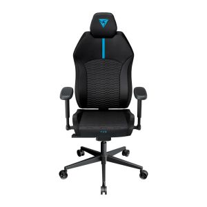 Cadeira Gamer ThunderX3 Solo 360 Racer, Preta e Azul, 88005