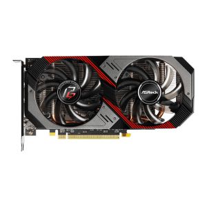 Placa de Video ASRock Radeon RX 5500XT 8GB Phantom Gaming D OC