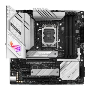 Placa Mae Asus Rog Strix B760-G Gaming WIFI, DDR5, Socket LGA 1700, M-ATX, Chipset Intel B760, ROG-STRIX-B760-G-GAMING-WIFI Placa Mae Asus Rog Strix B760-G Gaming WIFI, DDR5, Socket LGA 1700, M-ATX, Chipset Intel B760, ROG-STRIX-B760-G-GAMING-WIFI