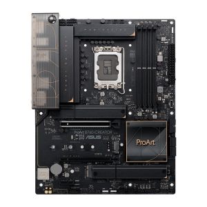 Placa Mae Asus ProArt B760-Creator, DDR5, Socket LGA 1700, ATX, Chipset Intel B760, PROART-B760-CREATOR Placa Mae Asus ProArt B760-Creator, DDR5, Socket LGA 1700, ATX, Chipset Intel B760, PROART-B760-CREATOR