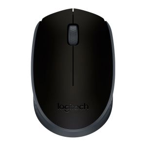 tarakoブラック0 Mouse Logitech M170 USB Wireless Preto, 910-004940 | Pichau
