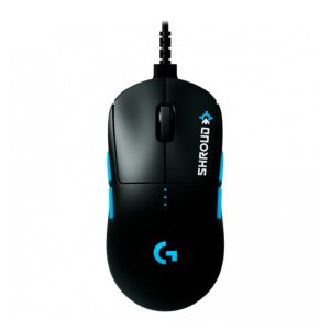 Mouse Gamer Logitech G Pro Wireless Shroud Edition, 25600DPI, 7