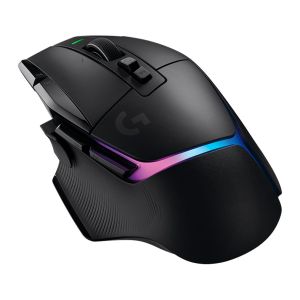 Mouse ノートPC Ryzen5 5625U SSD256GB G502付 Mouse Gamer Logitech G502 X Plus, RGB, 25600 DPI, 13 Botoes