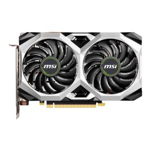 Placa de Video MSI GeForce GTX 1660 Super Ventus XS OC, 6GB, GDDR6
