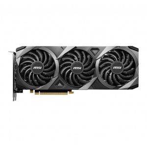 Placa de Video MSI GeForce RTX 3060 Ti Ventus 3X OC LHR, 8GB