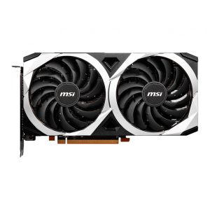 Placa de Video MSI Radeon RX 6650 XT Mech 2X OC, 8GB, GDDR6, 128