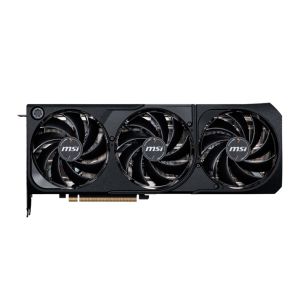 Placa de Video MSI GeForce RTX 5080 Shadow 3X OC, 16GB, GDDR7, 256-bit, 912-V531-628-NAC Placa de Video MSI GeForce RTX 5080 Shadow 3X OC, 16GB, GDDR7, 256-bit, 912-V531-628-NAC