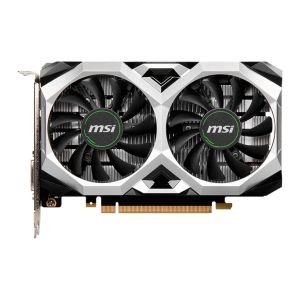 Placa de Video MSI GeForce GTX 1650 D6 Ventus XS OCV1 Edition, 4GB