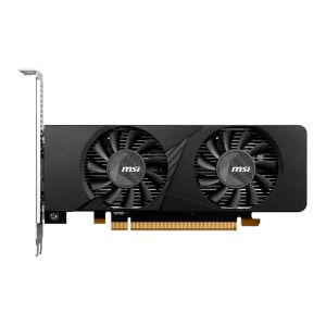 Placa de Video MSI GeForce RTX 3050 Low Profile OC, 6GB, GDDR6, 96-bit, 912-V812-223 Placa de Video MSI GeForce RTX 3050 Low Profile OC, 6GB, GDDR6, 96-bit, 912-V812-223