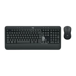 Kit Teclado e Mouse Sem Fio Logitech Advanced MK540, Wireless, ABNT2, 1000DPI, Preto, 920-008674 Kit Teclado e Mouse Sem Fio Logitech Advanced MK540, Wireless, ABNT2, 1000DPI, Preto, 920-008674