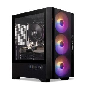 PC Gamer Pichau Dríade IX, Intel i5-14400F, Radeon RX 5700 XT 8GB