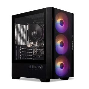 PC Gamer Pichau Aquiles II, AMD Ryzen 5 5600GE, 16GB DDR4, SSD 240GB