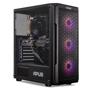 PC Gamer Mancer Krampus, AMD Ryzen 5 5500, GeForce RTX 3060 12GB, 16GB DDR4, SSD 480GB PC Gamer Mancer Krampus, AMD Ryzen 5 5500, GeForce RTX 3060 12GB, 16GB DDR4, SSD 480GB