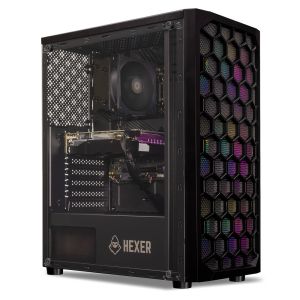 PC Gamer Pichau, Intel i5-8500, Radeon RX 6600 8GB, 8GB DDR4, SSD
