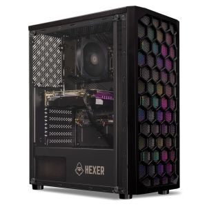 PC Gamer Pichau, Intel i5-12400F, Radeon RX 580 8GB, 16GB DDR4, SSD 480GB PC Gamer Pichau, Intel i5-12400F, Radeon RX 580 8GB, 16GB DDR4, SSD 480GB