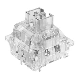 Switch Para Teclado Redragon Mecanico Tactile Panda A113 HP2, 38 Pecas, Crystal, A113-HP2 Switch Para Teclado Redragon Mecanico Tactile Panda A113 HP2, 38 Pecas, Crystal, A113-HP2