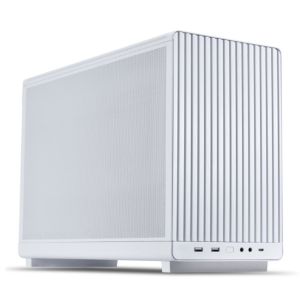 Gabinete Lian Li A3 Micro ATX, Mini-Tower, Branco, A3-MATX-WHITE Gabinete Lian Li A3 Micro ATX, Mini-Tower, Branco, A3-MATX-WHITE