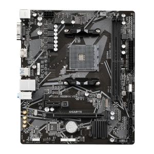 Placa Mae Gigabyte A520M K V2, DDR4, Socket AMD AM4, M-ATX, Chipset AMD A520, A520M-K-V2 Placa Mae Gigabyte A520M K V2, DDR4, Socket AMD AM4, M-ATX, Chipset AMD A520, A520M-K-V2