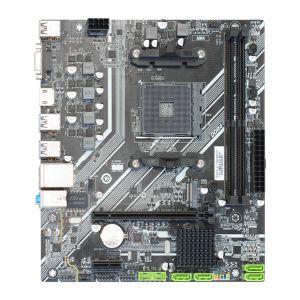 Placa Mae 3Green A520MH, DDR4, Socket AMD AM4, M-ATX, Chipset AMD A520, A520MHVD4 Placa Mae 3Green A520MH, DDR4, Socket AMD AM4, M-ATX, Chipset AMD A520, A520MHVD4