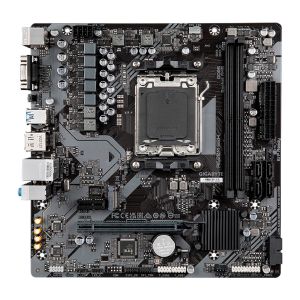 Placa Mae Gigabyte A620M S2H, DDR5, Socket AM5, M-ATX, Chipset AMD A620, A620M-S2H Placa Mae Gigabyte A620M S2H, DDR5, Socket AM5, M-ATX, Chipset AMD A620, A620M-S2H