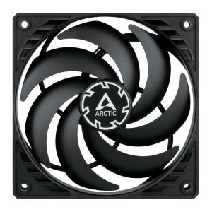 Ventoinhas Arctic Cooling P12 Slim PWM PST, 120mm, Preto, ACFAN00187A Ventoinhas Arctic Cooling P12 Slim PWM PST, 120mm, Preto, ACFAN00187A