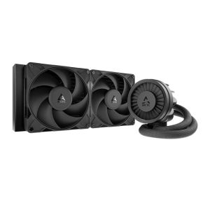 Water Cooler Arctic Liquid Freezer III Pro 280, 280mm, Preto, ACFRE00179A Water Cooler Arctic Liquid Freezer III Pro 280, 280mm, Preto, ACFRE00179A
