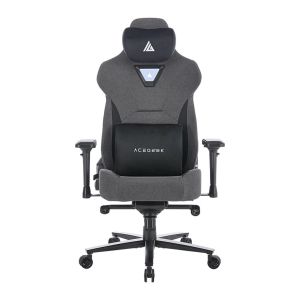 Cadeira Gamer Acegeek EVO-FAB, Cinza, AG-EVO-FAB-GY Cadeira Gamer Acegeek EVO-FAB, Cinza, AG-EVO-FAB-GY