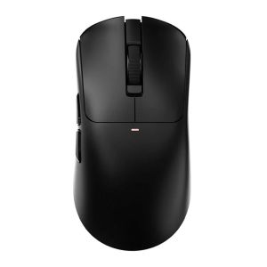 Mouse Gamer Ajazz AJ200, 24000DPI, 5 Botoes, Tri-Mode, Preto, AJ200-NL-AI-MC-BK Mouse Gamer Ajazz AJ200, 24000DPI, 5 Botoes, Tri-Mode, Preto, AJ200-NL-AI-MC-BK