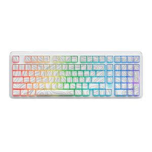 Teclado Magnetico Ajazz AK980 Max HE, ARGB, Switch Hall Effect
