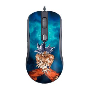 Mouse Gamer Akko Dragon Ball Super Ultra Instinct, 12400DPI, 6 Botoes, AKKOAG325-ULTRA Mouse Gamer Akko Dragon Ball Super Ultra Instinct, 12400DPI, 6 Botoes, AKKOAG325-ULTRA