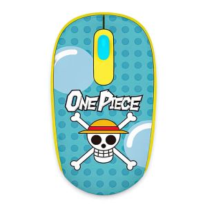 Mouse Gamer Akko One Piece Smart 1, Wireless, 1200DPI, 3 Botoes, AKKO-ONEPIECE-AZUL Mouse Gamer Akko One Piece Smart 1, Wireless, 1200DPI, 3 Botoes, AKKO-ONEPIECE-AZUL