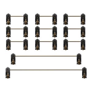 Kit de Parafusos Para Teclado Akko Estabilizador, AKKO-SCREW-BLACK Kit de Parafusos Para Teclado Akko Estabilizador, AKKO-SCREW-BLACK