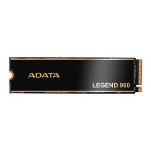SSD Adata Legend 960, 1TB, M.2 2280, PCIe NVMe, Leitura 7400 MB/s, Gravacao 6000 MB/s, ALEG-960-1TCS SSD Adata Legend 960, 1TB, M.2 2280, PCIe NVMe, Leitura 7400 MB/s, Gravacao 6000 MB/s, ALEG-960-1TCS
