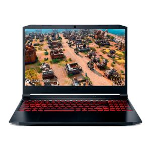Notebook Gamer Acer Nitro 5, 15.6 Pol, Intel I5-11400H, 8GB DDR4