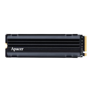 SSD Apacer AS2280Q4U, 1TB, M.2 2280, PCIe NVMe, Leitura 7300MB/s, Gravacao 6000MB/s, AP1TBAS2280Q4U-1 SSD Apacer AS2280Q4U, 1TB, M.2 2280, PCIe NVMe, Leitura 7300MB/s, Gravacao 6000MB/s, AP1TBAS2280Q4U-1