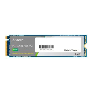SSD NAS Apacer Endurance PP3480, 1TB, M.2 2280, Leitura 2450MB/s, Gravacao 2000MB/s, AP1TPP3480-R SSD NAS Apacer Endurance PP3480, 1TB, M.2 2280, Leitura 2450MB/s, Gravacao 2000MB/s, AP1TPP3480-R