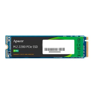 SSD Apacer AS2280Q4, 2TB, M.2 2280, PCIe NVMe, Leitura 5000MB/s, Gravacao 4400MB/s, AP2TBAS2280Q4-1 SSD Apacer AS2280Q4, 2TB, M.2 2280, PCIe NVMe, Leitura 5000MB/s, Gravacao 4400MB/s, AP2TBAS2280Q4-1