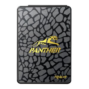 SSD Apacer AS340, 960GB, 2.5, Sata III 6GB/s, Leitura 550MB/s, Gravacao 510MB/s, AP960GAS340G-1 SSD Apacer AS340, 960GB, 2.5, Sata III 6GB/s, Leitura 550MB/s, Gravacao 510MB/s, AP960GAS340G-1