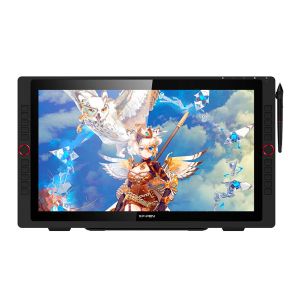 Display Interativo XP-Pen Artist 22R Pro, FHD, Resolucao 5080 LPI, Niveis de Pressao 8192, Preto, ARTIST-22R-PRO_US Display Interativo XP-Pen Artist 22R Pro, FHD, Resolucao 5080 LPI, Niveis de Pressao 8192, Preto, ARTIST-22R-PRO_US