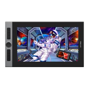 Display Interativo XP-Pen Artist Pro 16, FHD, Resolucao 5080 LPI, Niveis de Pressao 8192, Preto, ARTIST-PRO-16_JP Display Interativo XP-Pen Artist Pro 16, FHD, Resolucao 5080 LPI, Niveis de Pressao 8192, Preto, ARTIST-PRO-16_JP