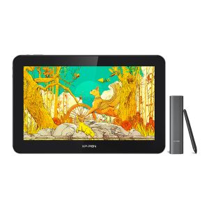 Display Interativo XP-Pen Artist Pro 16TP, UHD, Resolucao 5080 LPI, Niveis de Pressao 8192, Preto, ARTIST-PRO-16TP Display Interativo XP-Pen Artist Pro 16TP, UHD, Resolucao 5080 LPI, Niveis de Pressao 8192, Preto, ARTIST-PRO-16TP