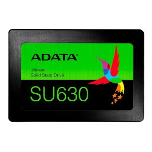 SSD Adata Ultimate SU630, 480GB, 2.5, Sata III 6GB/s, Leitura 520MB/s, Gravacao 450/MBs, ASU630SS-480GQ-R SSD Adata Ultimate SU630, 480GB, 2.5, Sata III 6GB/s, Leitura 520MB/s, Gravacao 450/MBs, ASU630SS-480GQ-R