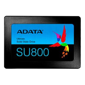SSD Adata Ultimate SU800, 256GB, 2.5, 3D NAND Sata III 6GB/s