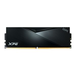 メモリー ADATA AX5U5200C3816G-DCLARBK Memoria Adata XPG Lancer, 8GB (1x8GB), DDR5, 5200MHz, C38, Preto