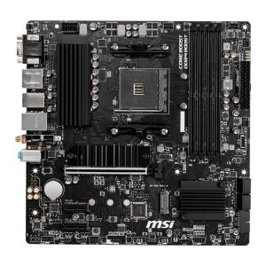 イ*ボ様 【訳あり】MSI B550M PRO-VDH Wi-Fi Placa Mae MSI B550M PRO-VDH WIFI DDR4 Socket AM4 Chipset AMD B550