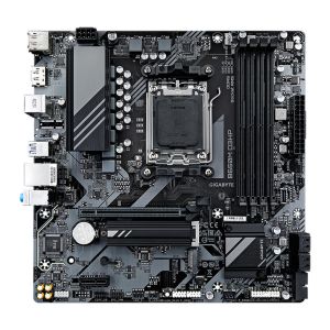 Placa Mae Gigabyte B650M D3HP, DDR5, Socket AM5, M-ATX, Chipset AMD B650, B650M-D3HP Placa Mae Gigabyte B650M D3HP, DDR5, Socket AM5, M-ATX, Chipset AMD B650, B650M-D3HP